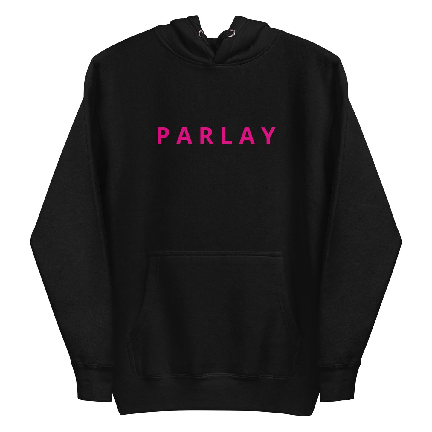 Pink Hoodie