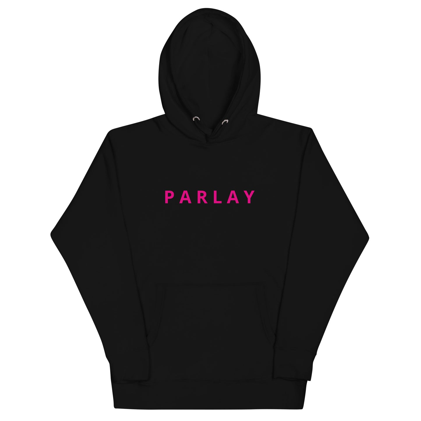 Pink Hoodie