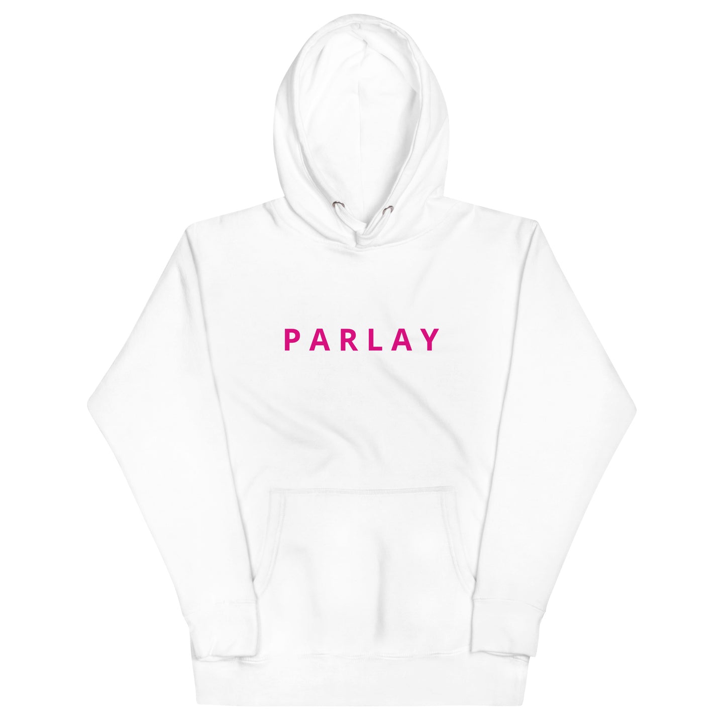 Pink Hoodie