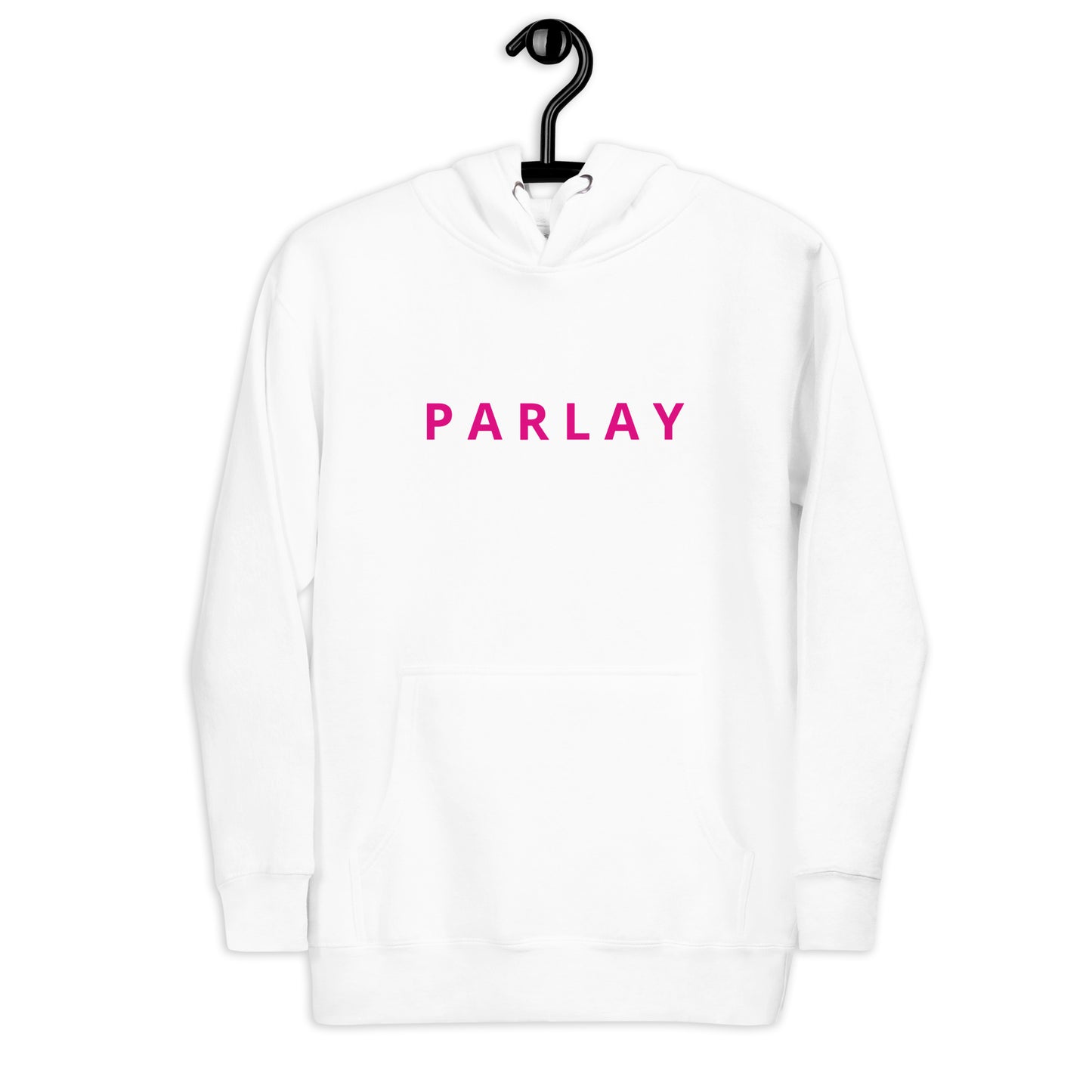 Pink Hoodie