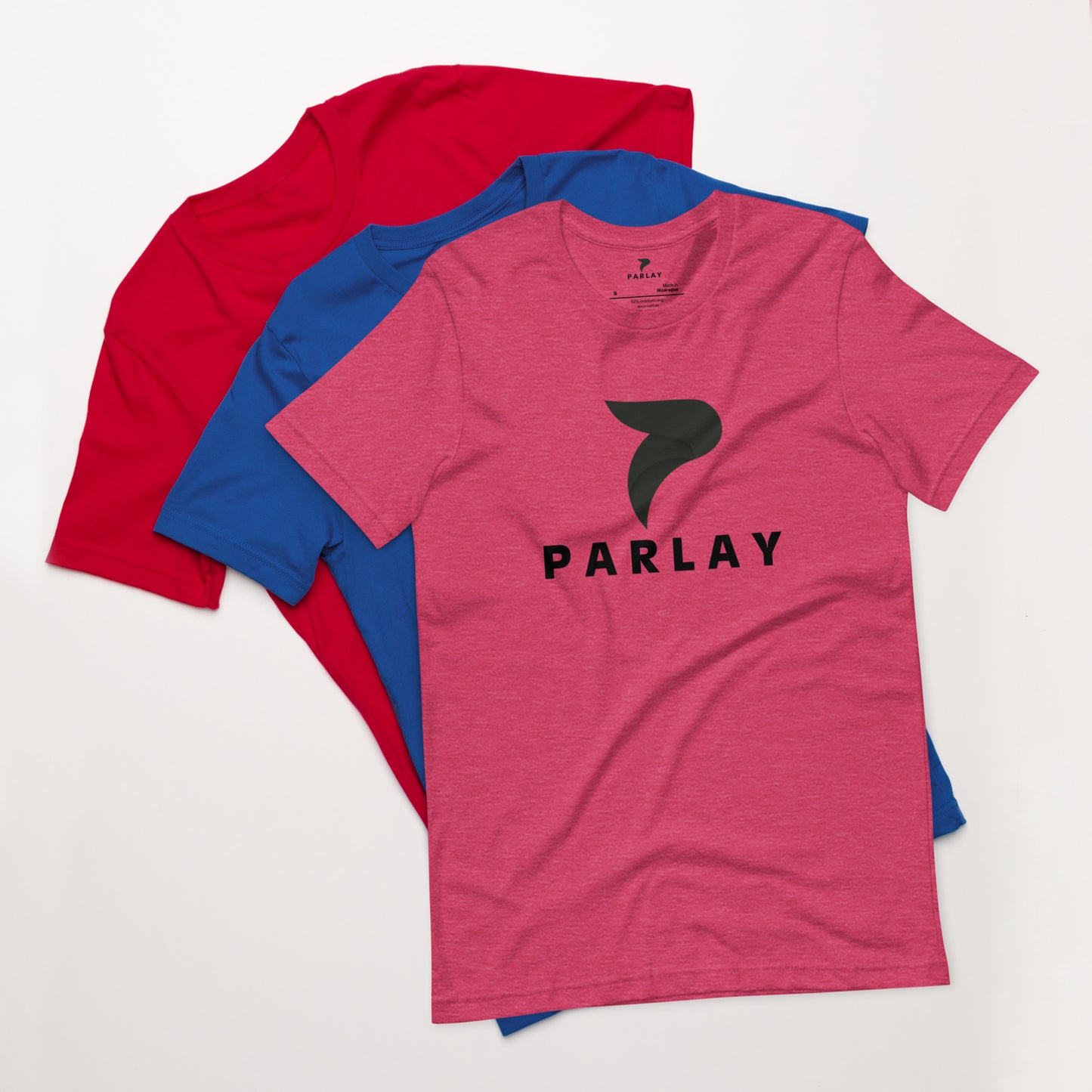 Signature Parlay T-Shirt (Unisex)