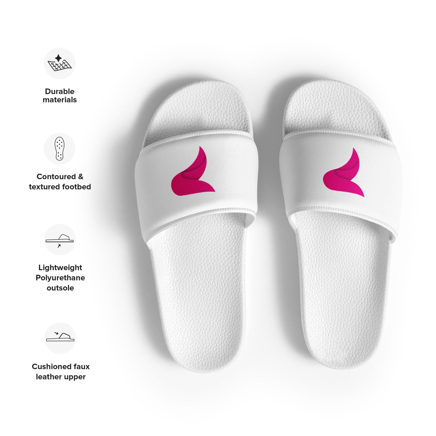 Pink Slides - Women