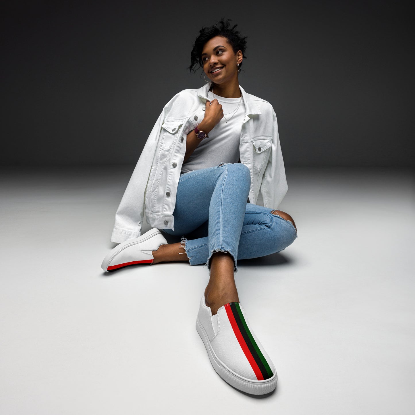 Rasta Flats - Women