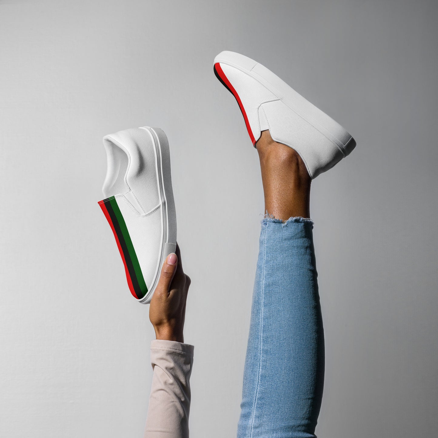 Rasta Flats - Women