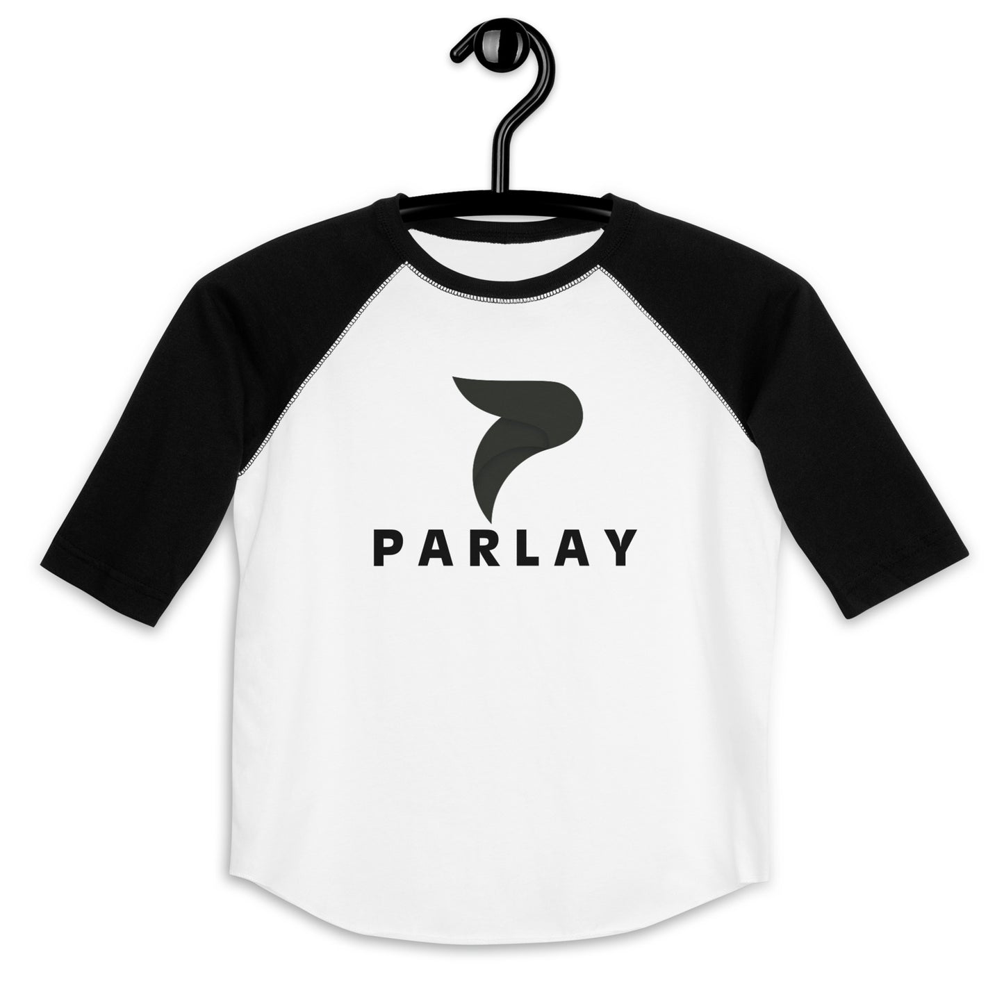 Classic Parlay Baseball Tee (Youth)