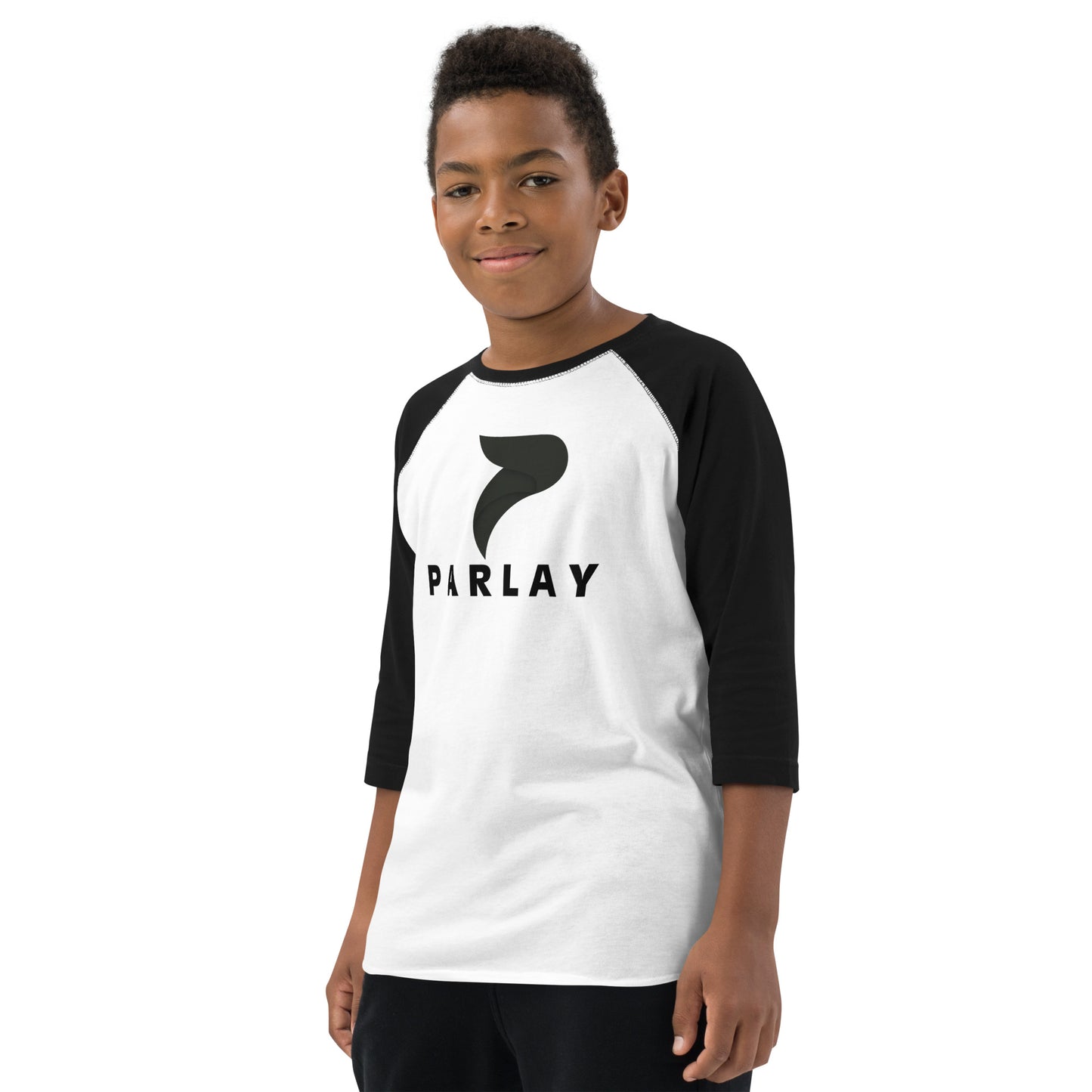Classic Parlay Baseball Tee (Youth)