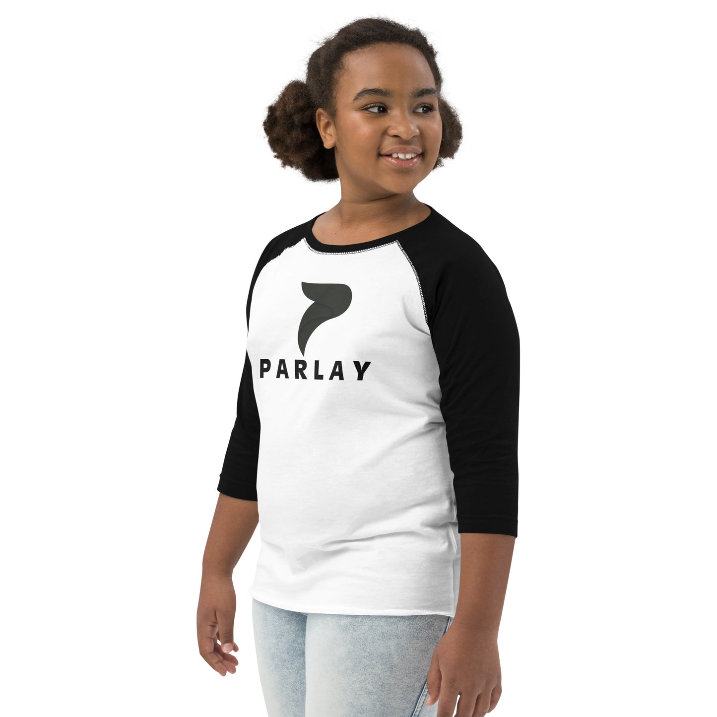 Classic Parlay Baseball Tee (Youth)
