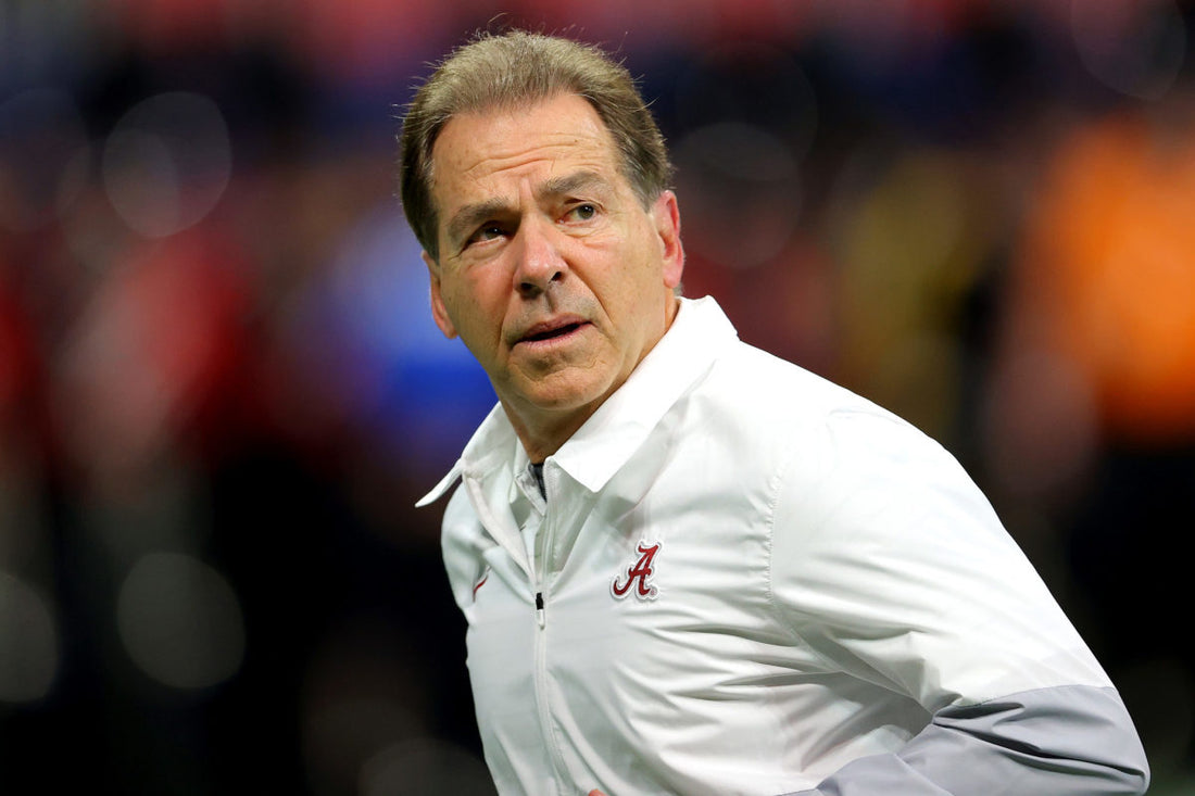 Alabama Coach Nick Saban announces retirement