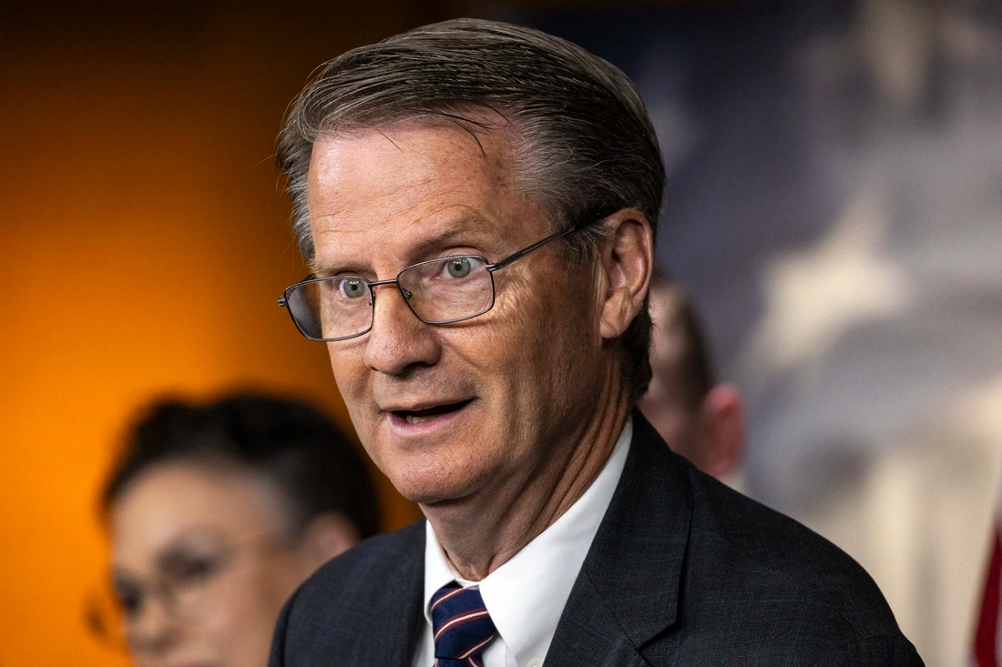 GOP Congressman Calls VP Kamala Harris A ‘DEI Hire’