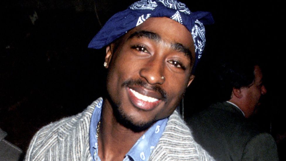 Arrest made in the death of Tupac Shakur