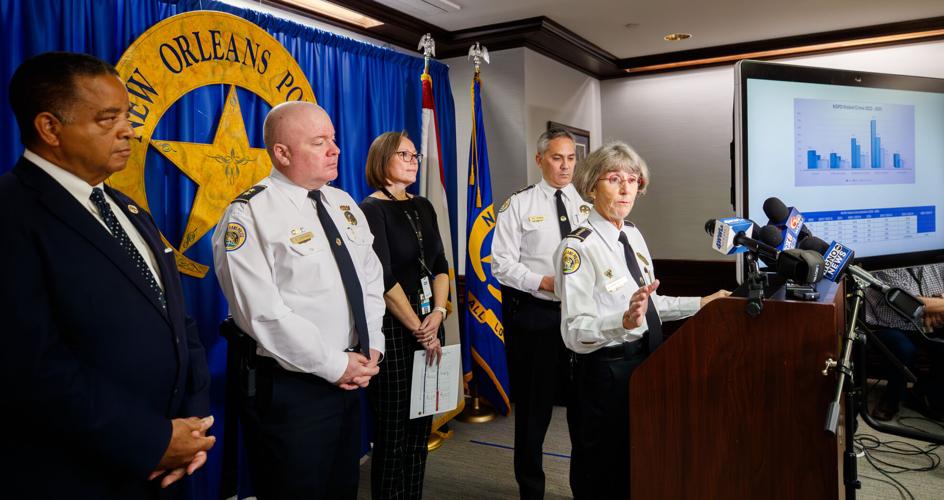 New Orleans Sees Major Crime Decrease in 2025, Marking Third Straight Year of Decline