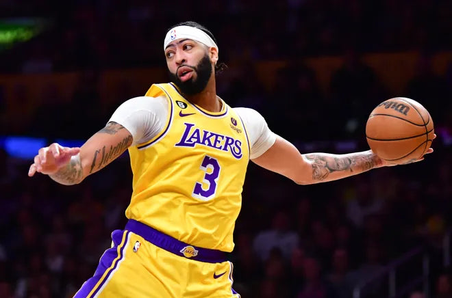 Anthony Davis, Lakers Agree to 3-Year, $186M Max Extension