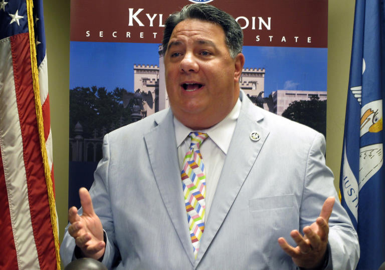 Louisiana Republicans argue over congressional districts