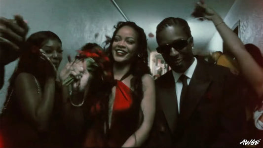 Rihanna and A$AP Rocky Welcome Baby No. 3: Meet Rocki Irish Mayers