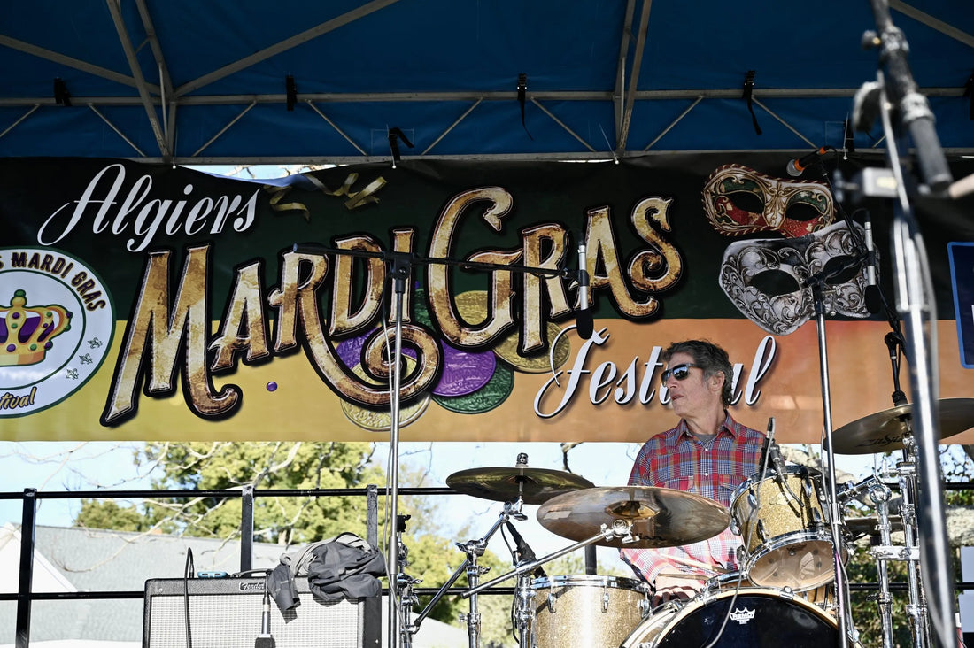 Algiers Mardi Gras Festival brings family and friends together on the Westbank