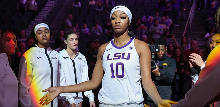 Angel Reese missed 4 games due to Mental Health Breakdown