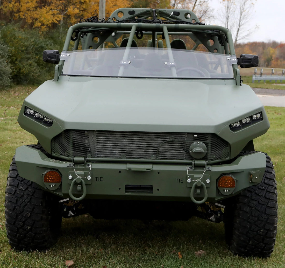 Army to use new cheaper vehicle for soldiers, no more iconic Humvees