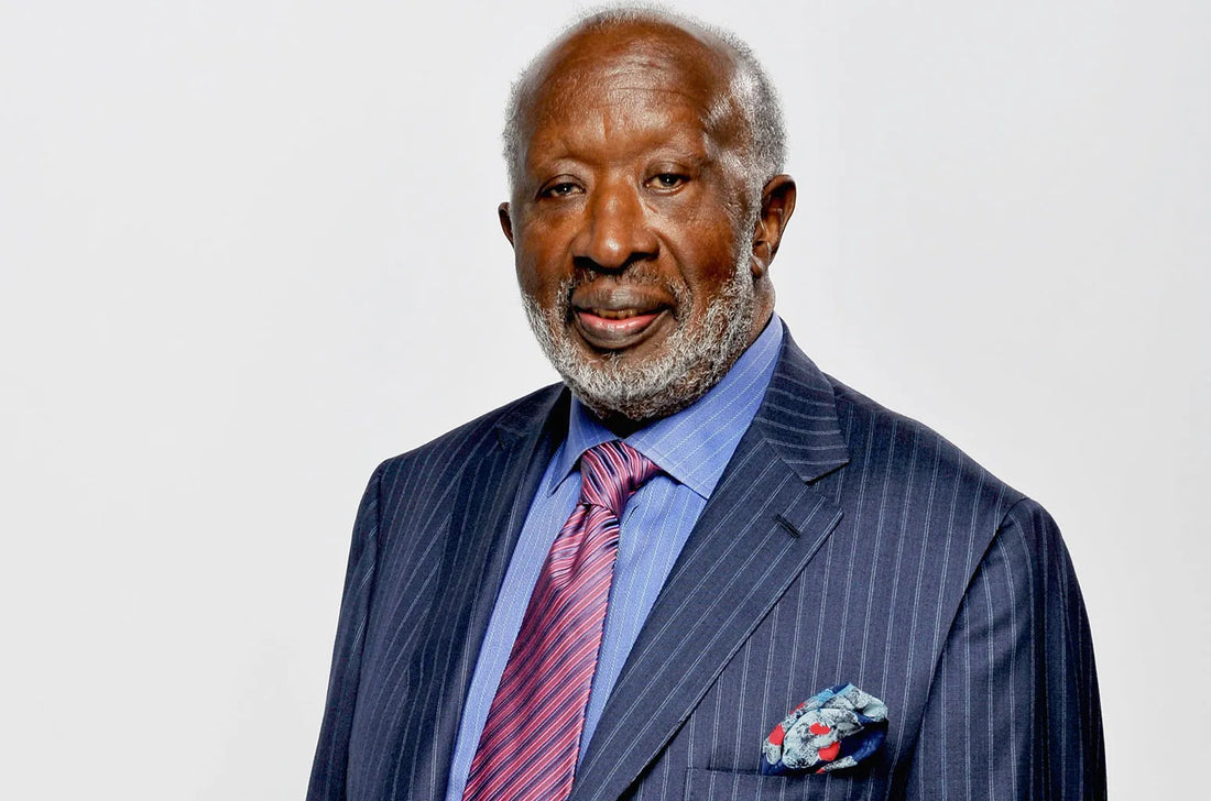 Clarencce Avant dies at 92, known as 'Godfather of Black Music'