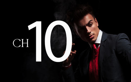 CH 10: Eye Of The Storm