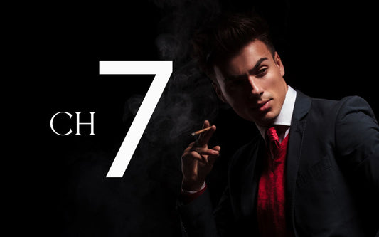 CH 7: Ocean Drive Secrets