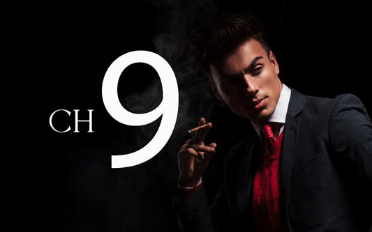 CH 9: Heat Lightning