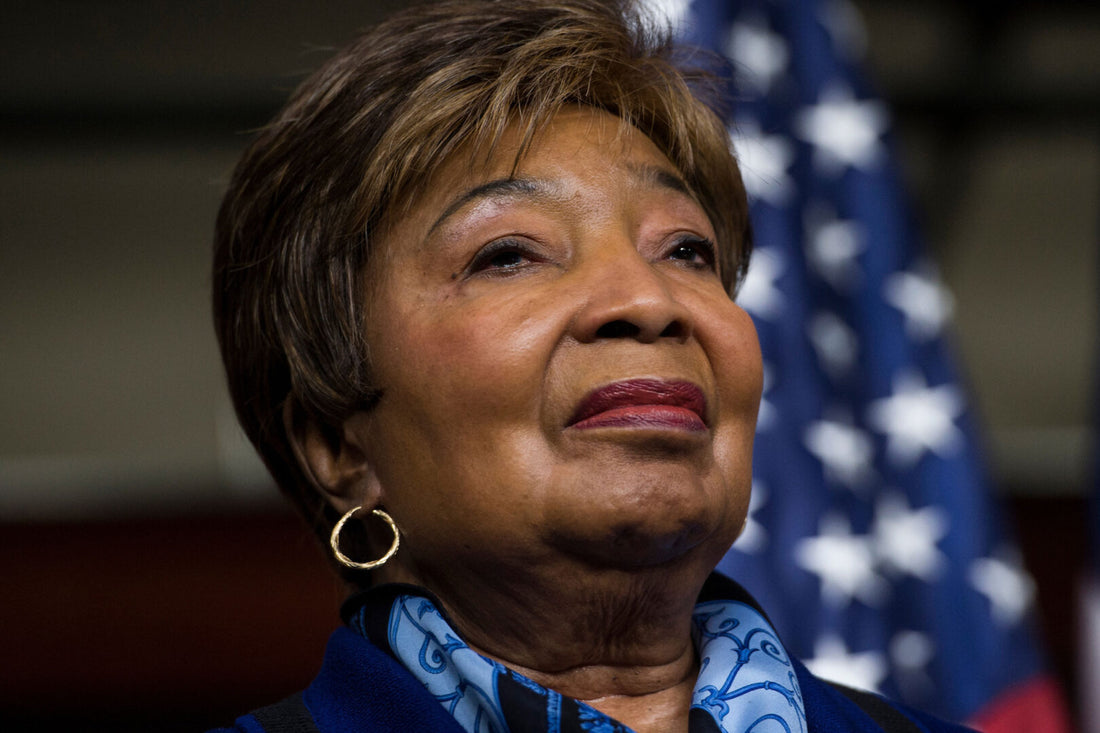 Eddie Bernice Johnson, Trailbrazing Member of Congress Dies at 89