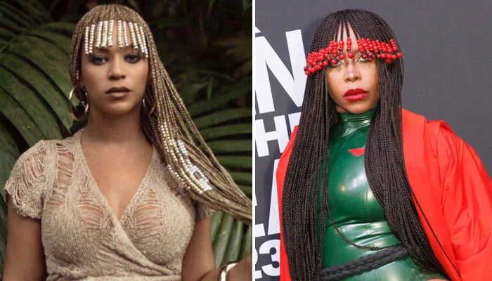 Erykah Badu claims Beyonce copied her style, asks Jay-Z to intervene