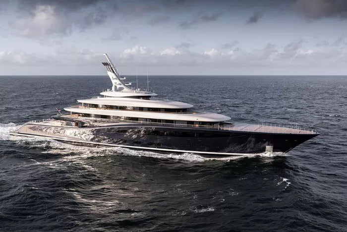 Buffalo Bills Owner Sparks Outrage After $100M Yacht Video Surfaces