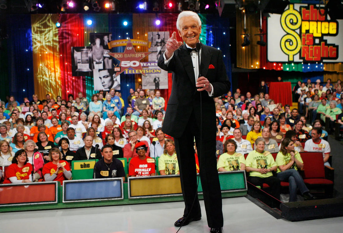 Bob Barker, Price is Right host, dies at 99