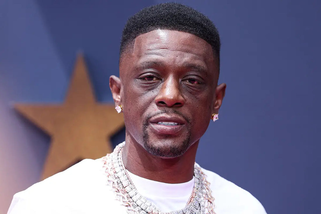 Boosie pleas to his son to leave the street life alone