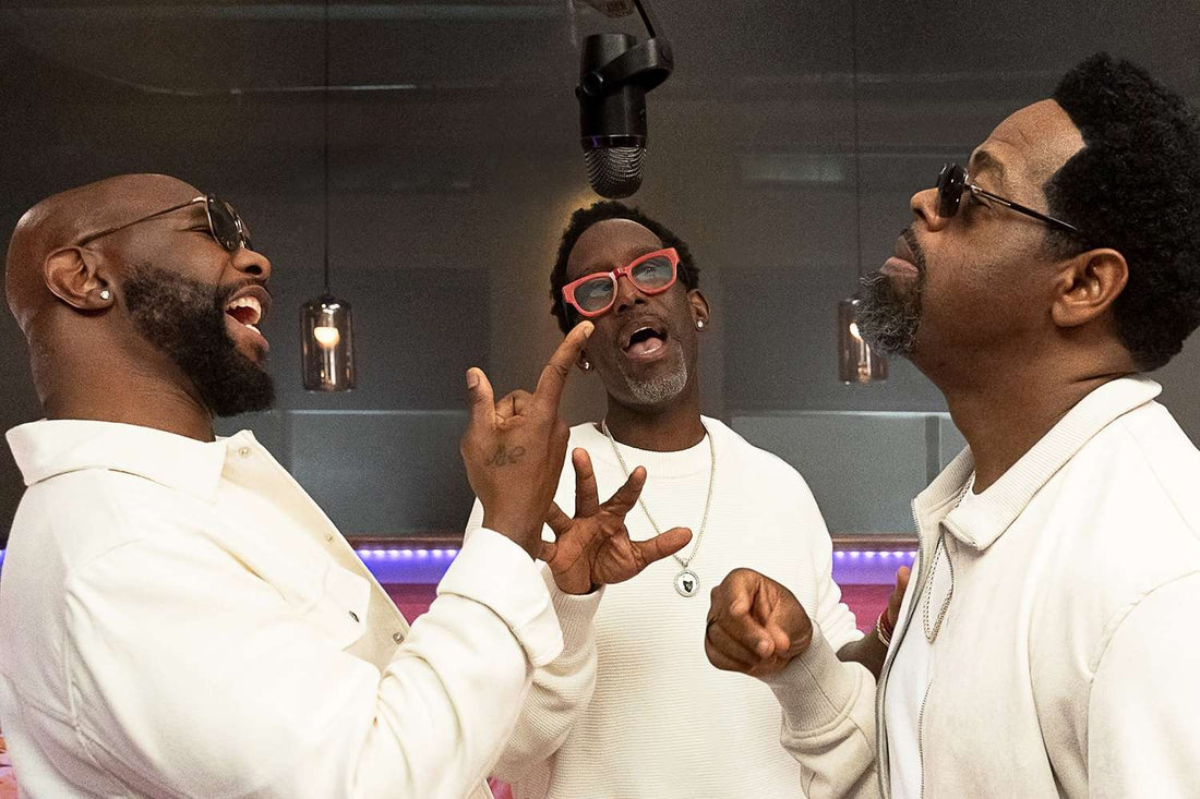 Boyz II Men hired to reboot Chili's popular theme song, "I Want My Baby Back"