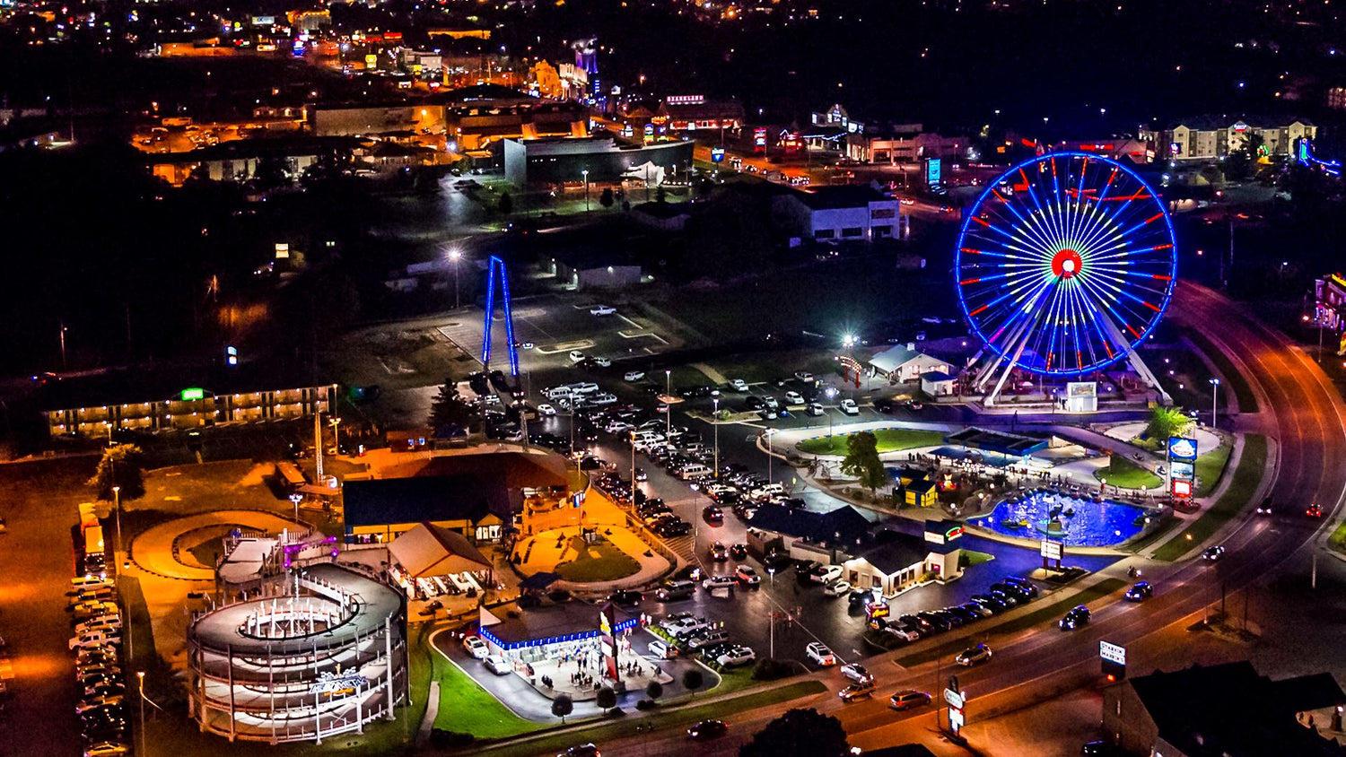 Branson, MO: Great Shows and Natural Landscape