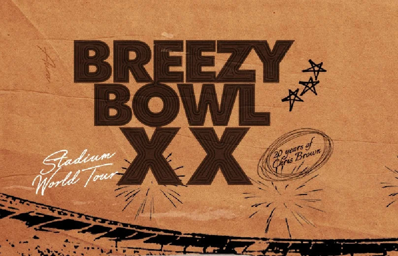Breezy Bowl Stadium Tour 2025