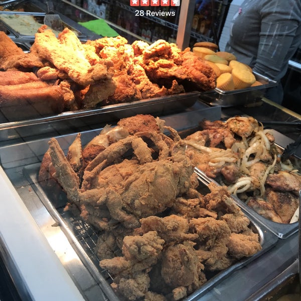 Broad & Banks Seafood: A Mid-City favorite for a reason...