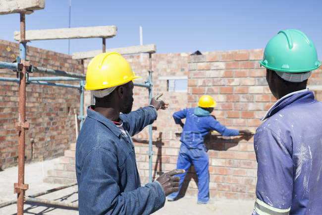We are building too