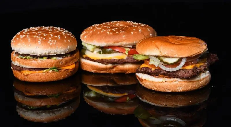 Lawsuit says fast food burgers should look like the promo pictures
