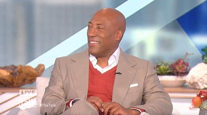 Byron Allen offers $30B to buy Paramount Global
