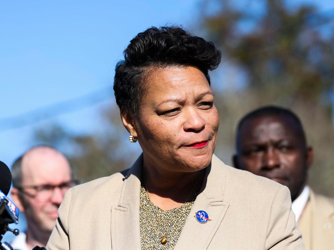 Mayor LaToya Cantrell Requests Permission to Travel to Iceland Amid Federal Indictment