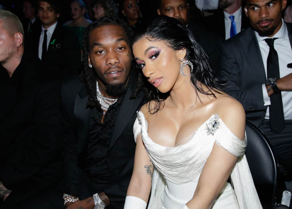 Cardi B Denies Foreclosure Rumors About Her and Offset’s Atlanta Mansion