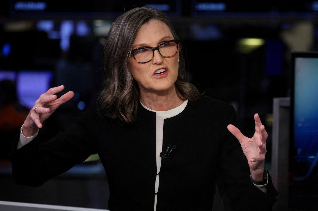 Cathie Wood Predicts AI Race Will Narrow From ‘Big 4’ to Just Two Titans