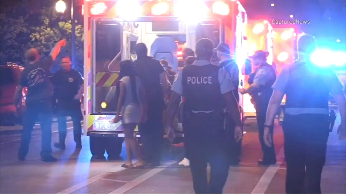 Labor Day Weekend Turns Violent in Chicago: 53 Shot, 6 Dead
