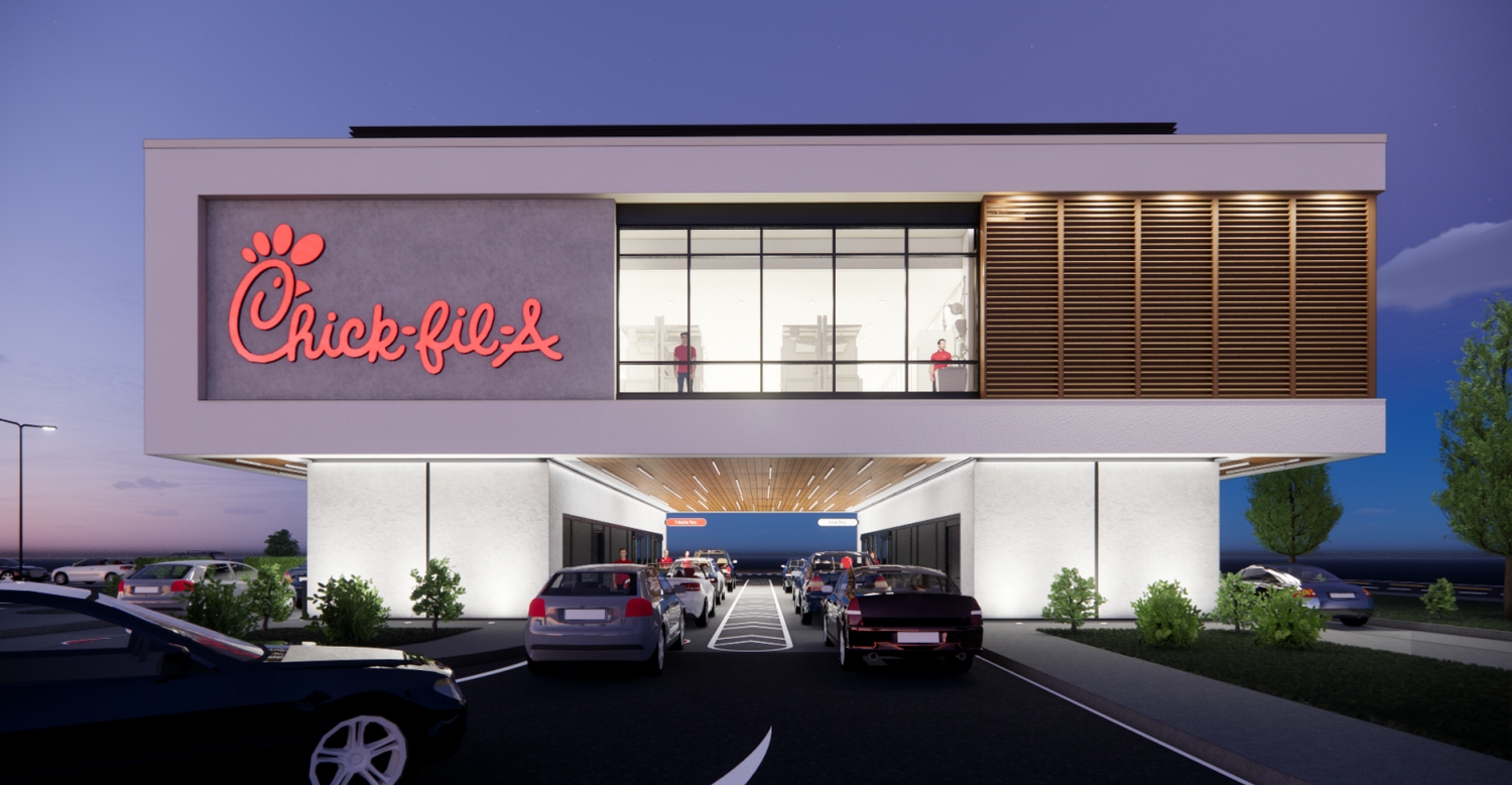 Chick-Fil-A to build new concept restaurants in NY and ATL