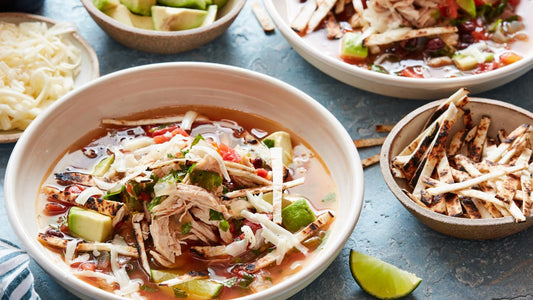 Chicken Tortilla Soup