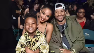 Ciara Adds “Wilson” to Son’s Last Name, Sparks Heated Debate Across Social Media