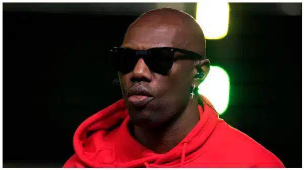 Terrell Owens hit by car after dispute in California