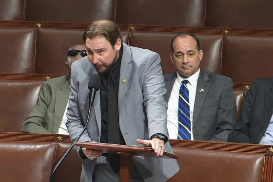 Arizona Republican calls Black people 'coloreds' on house floor
