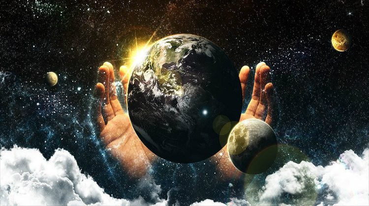 Everything Starts with God