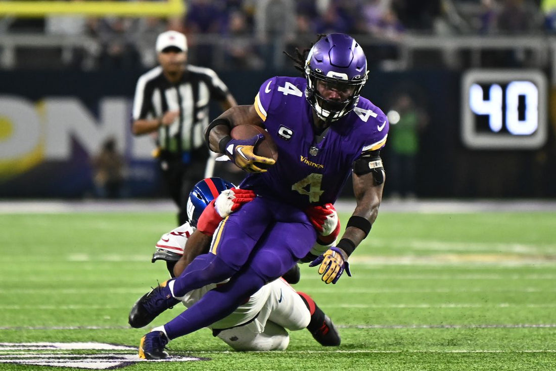 Dalvin Cook to sign with Jets, largest free-agent RB deal of 2023