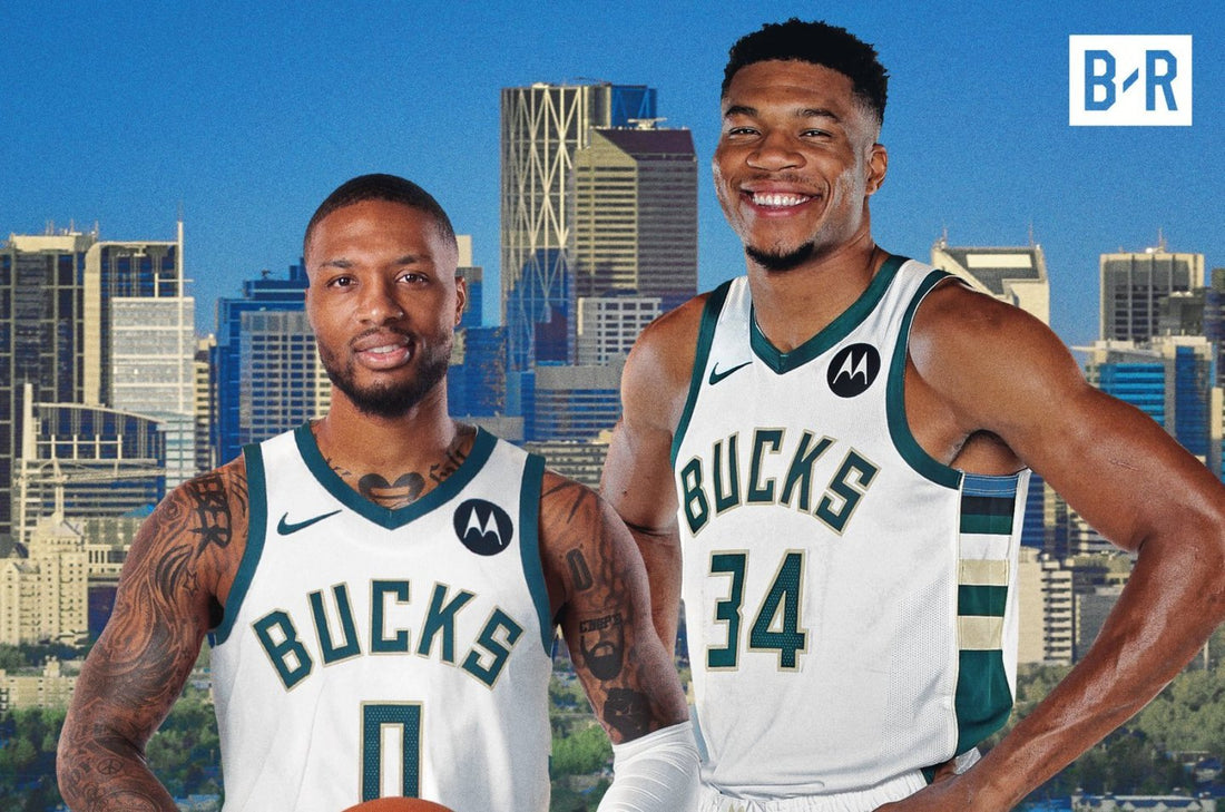 Damian Lillard to Bucks; Blazers Get Jrue Holiday, Deandre Ayton in 3-Team Trade