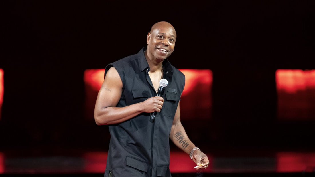 Netflix announces new Dave Chappelle Show for NYE